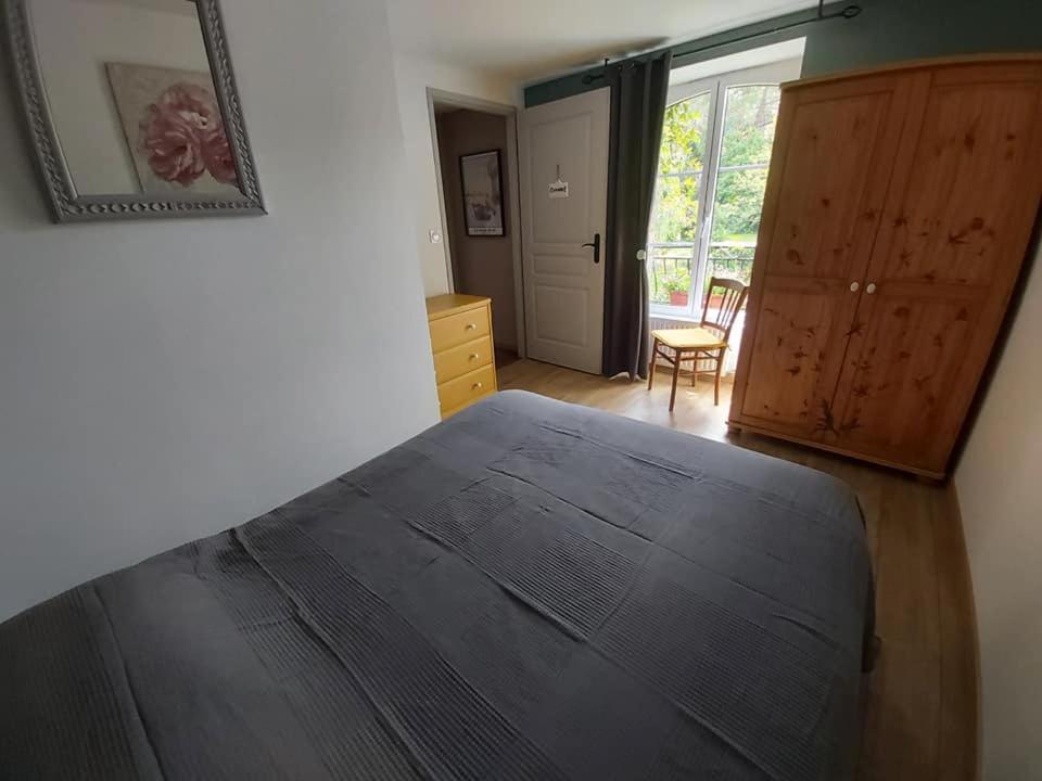 Le Gite Excalibur Bohal 외부 사진